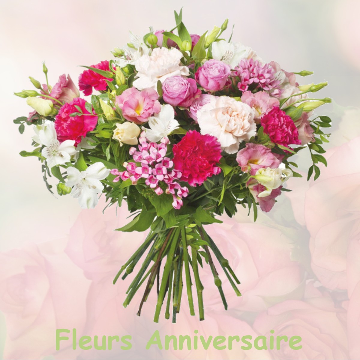 fleurs anniversaire CASTELNAU-D-ANGLES
