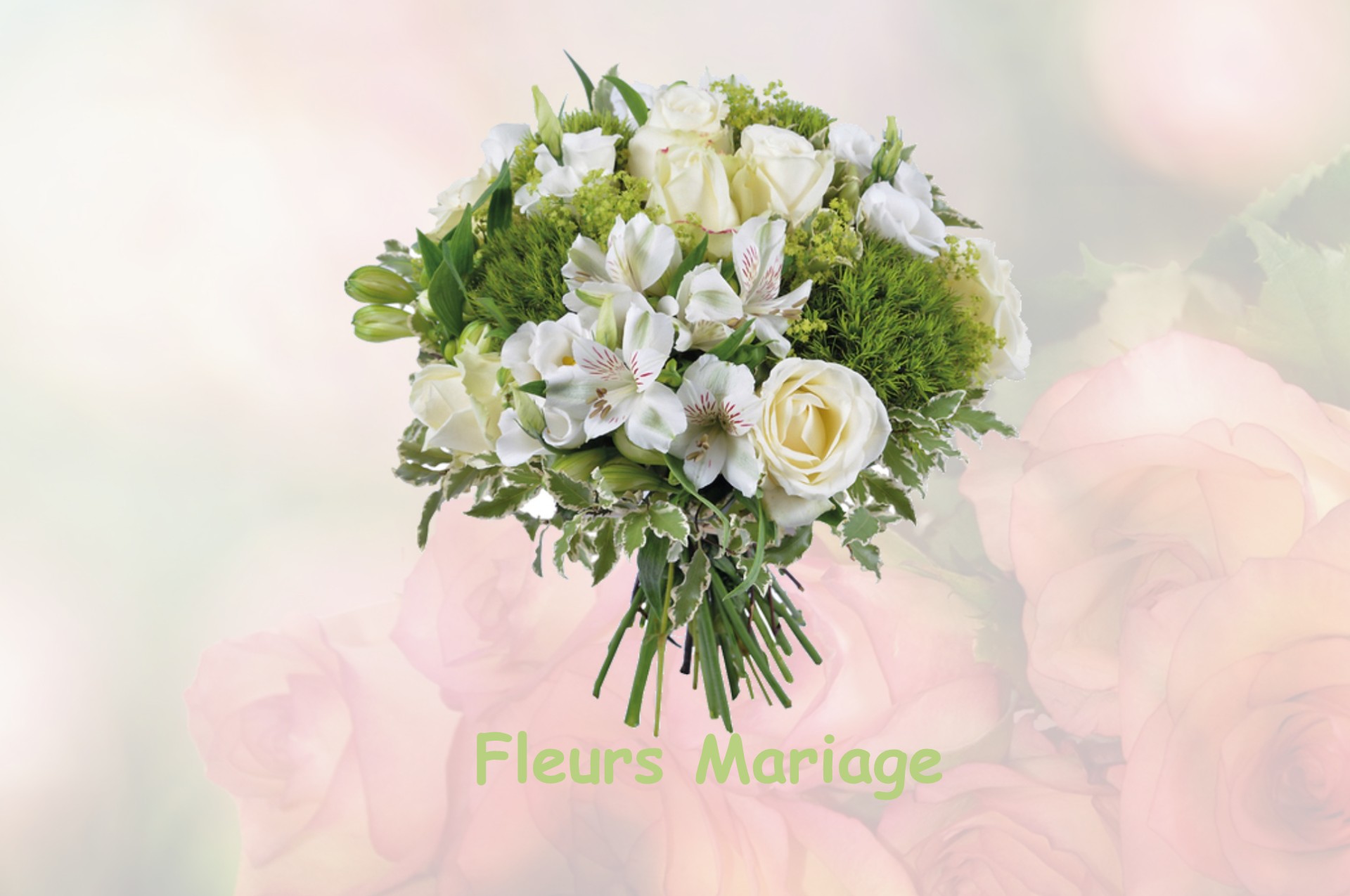 fleurs mariage CASTELNAU-D-ANGLES